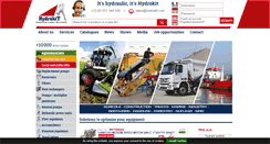 Desktop Screenshot of hydrokit.com